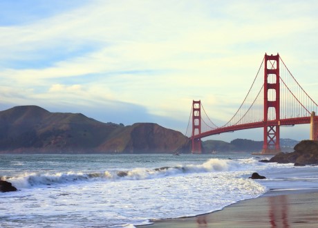 Golden Gate Bridge