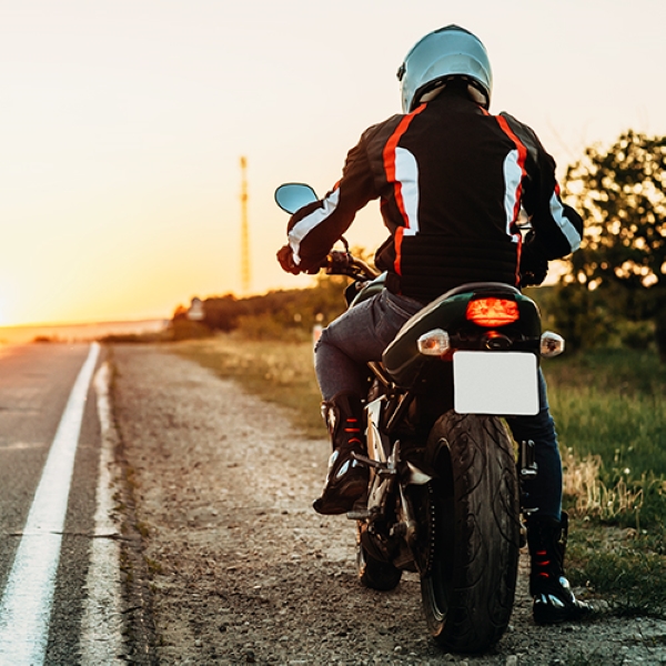 May is Motorcycle Safety Awareness Month