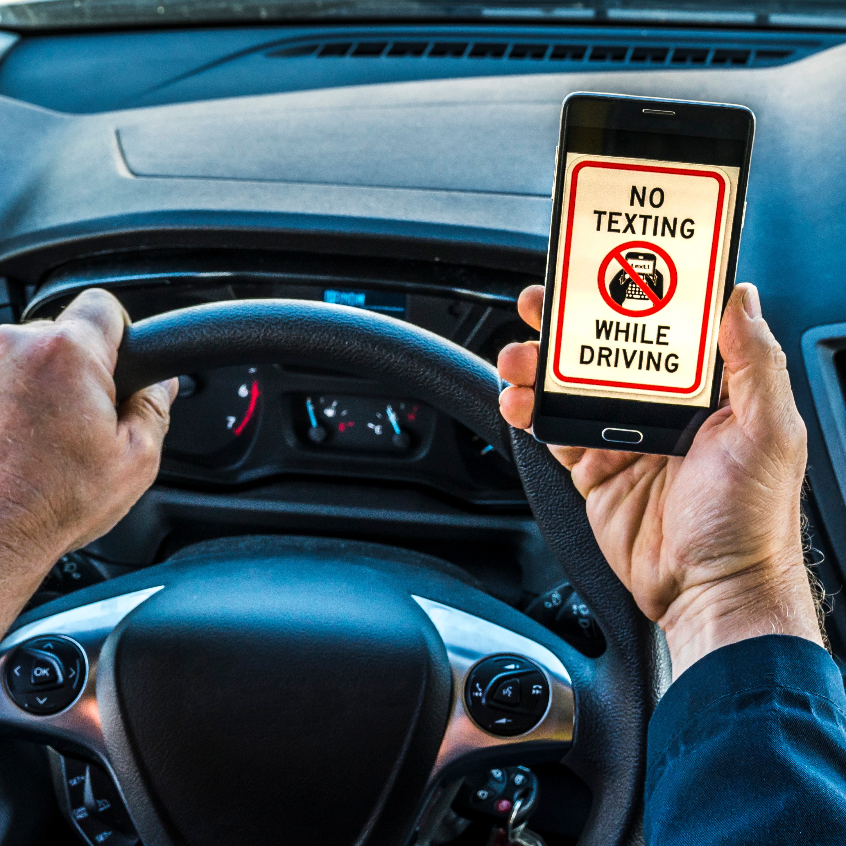 New AAA research examines the effectiveness of smartphone-blocking tech to curb driver distraction