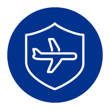 Travel Insurance Icon