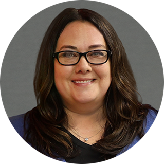 Headshot of Kristina Stadlmeir