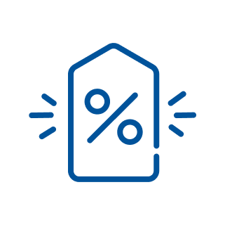 Discount Icon