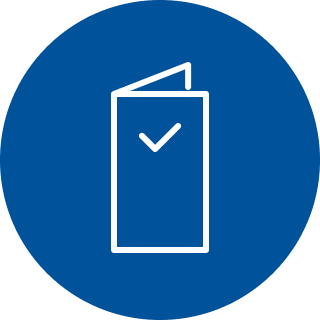 Member Handbook Icon