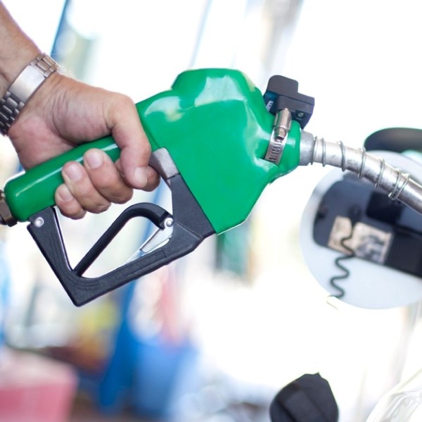 Pump prices down across the region