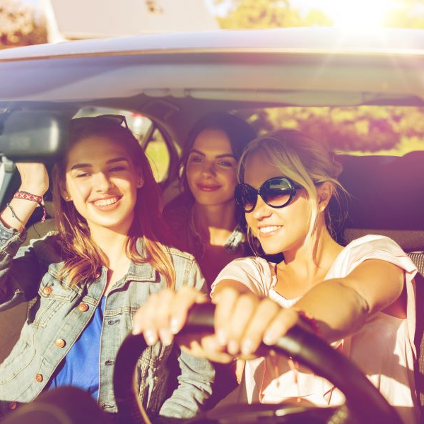 AAA says it's never too soon for parents to talk to their teen drivers about safety