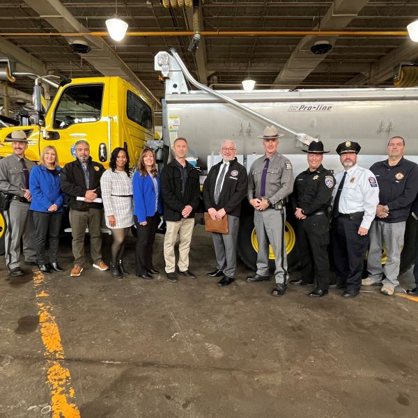 Winter storm preparedness and response at heart of safety message