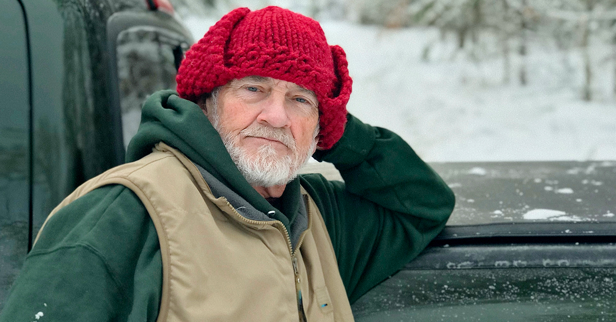 Senior citizen driver