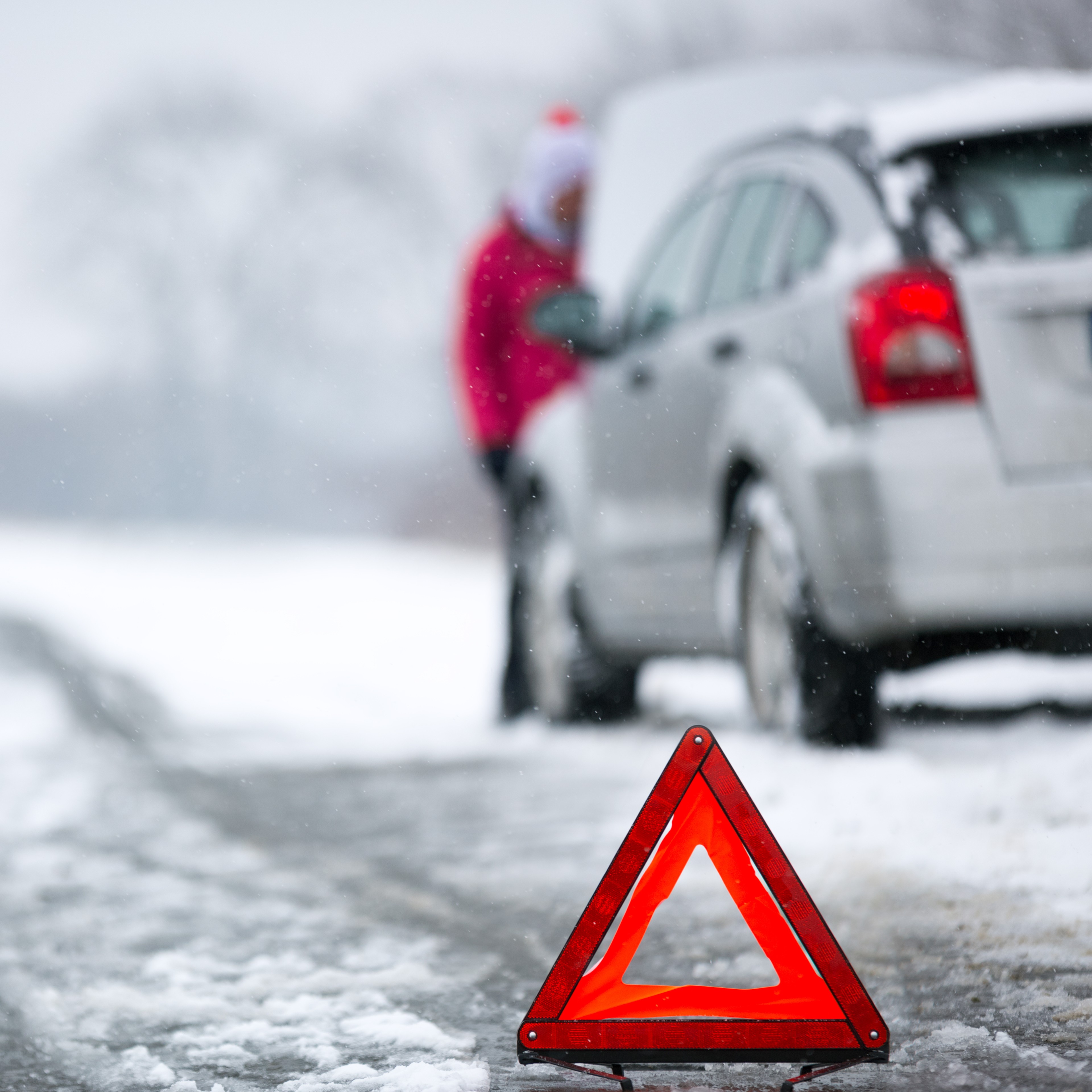 Motorists may experience car battery problems as snow hits and temperatures drop