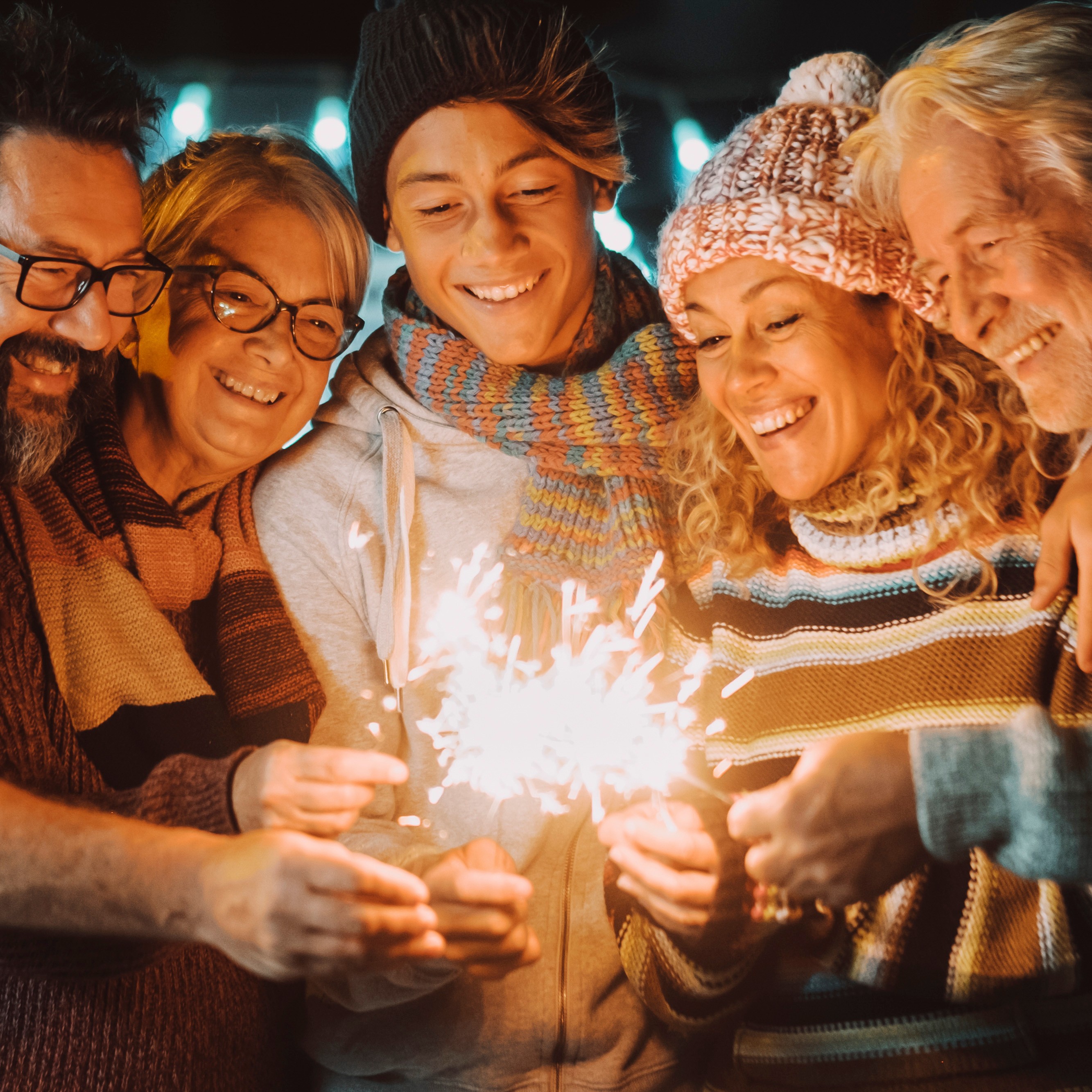 AAA urges the public to ring in 2025 safely