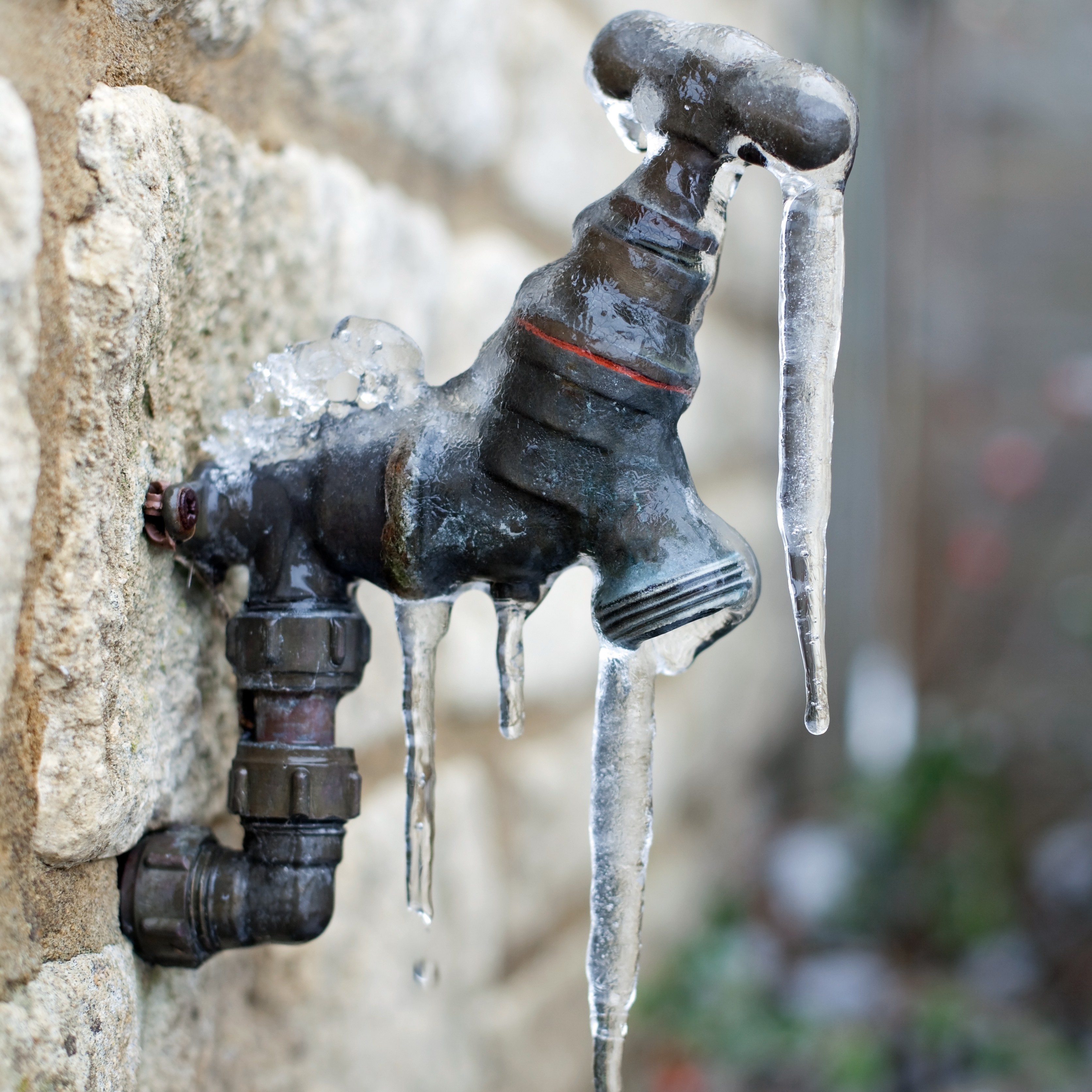 AAA offers tips on protecting your plumbing when the mercury drops