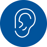 Hearing aids and exams