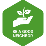 Be a Good Neighbor