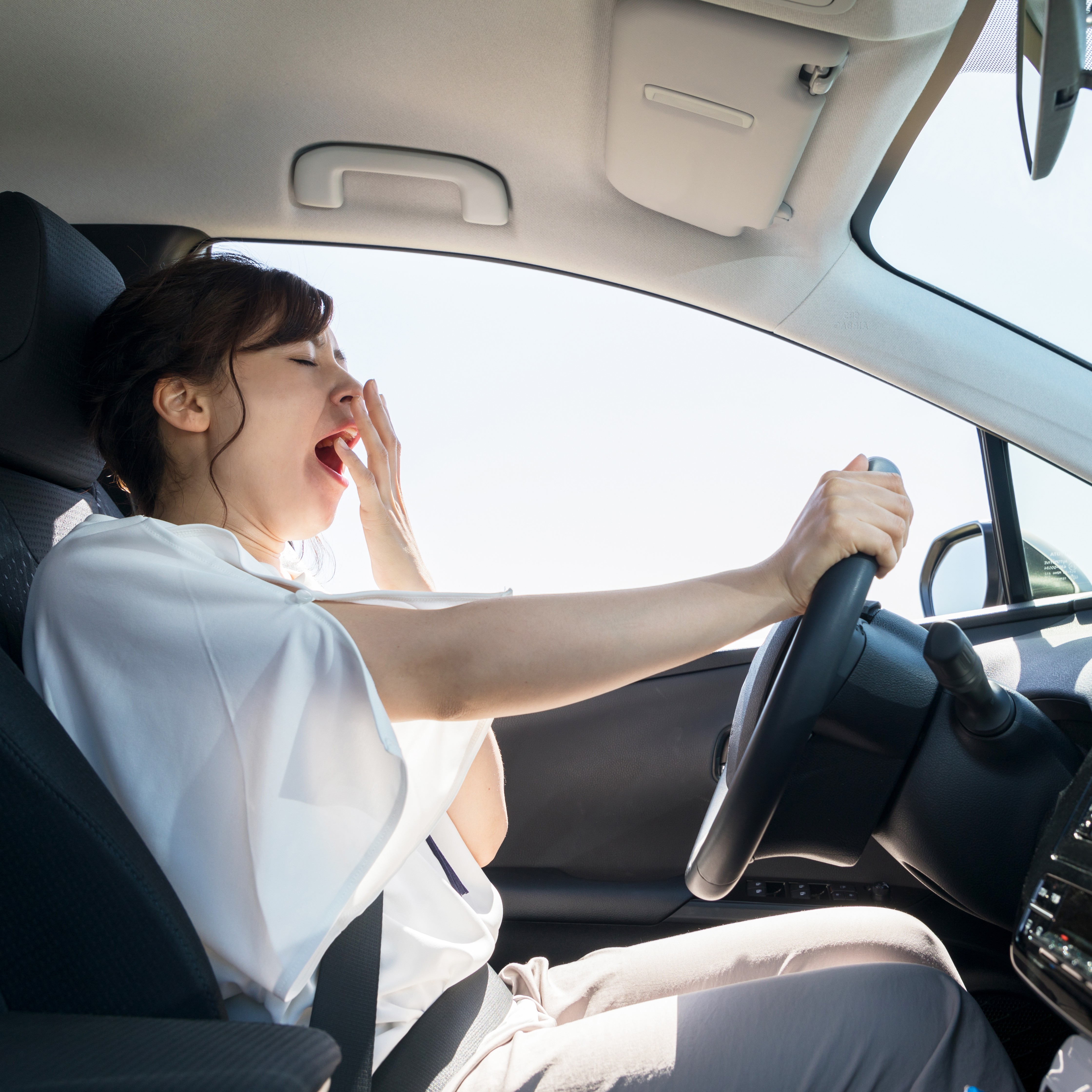 AAA recommends proper rest as Daylight Saving Time arrives Sunday