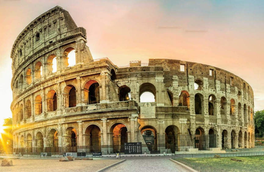 colosseum in rome