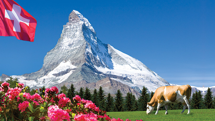 Switzerland Travel