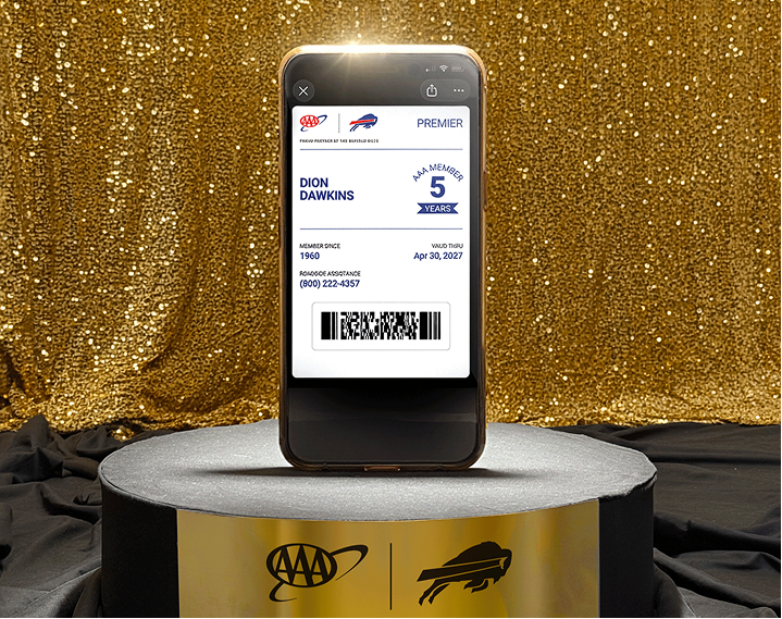 Take Your Bills MVP Membership Wherever You Go.