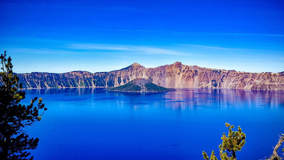 Crater Lake Crater Lake &nbsp;Anukrati Omar via Unsplash