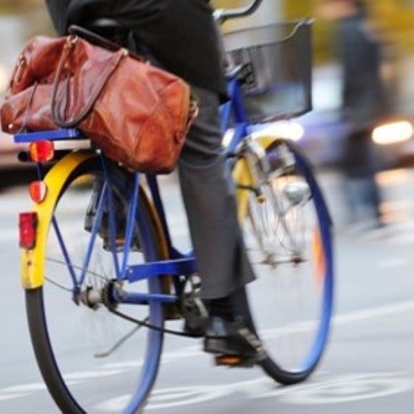 May is Bicycle Safety Month