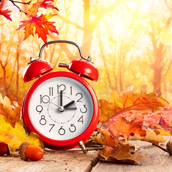 AAA Advises Drivers and Pedestrians on Safety as Clocks Turn Back