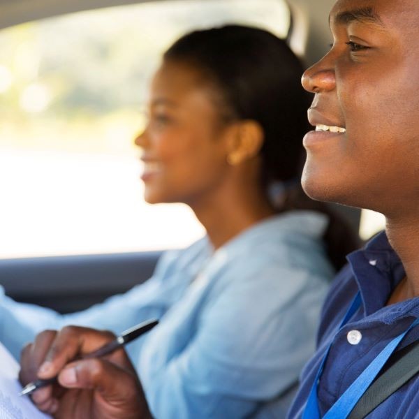 AAA says it's never too soon for parents to talk to teen drivers about safety