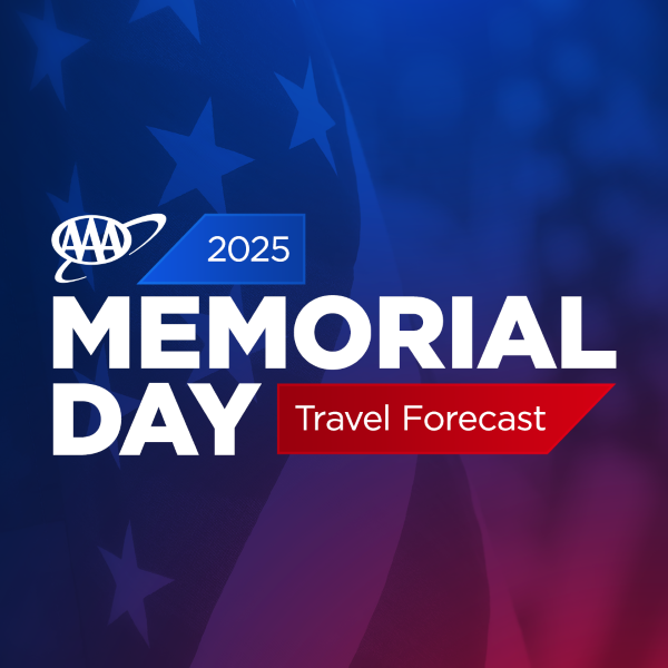 Road trips expected to set new record, air travel projected to increase by nearly 2%