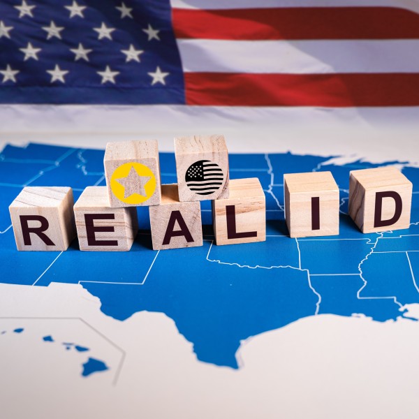 Domestic air travelers will be turned away without proper identification