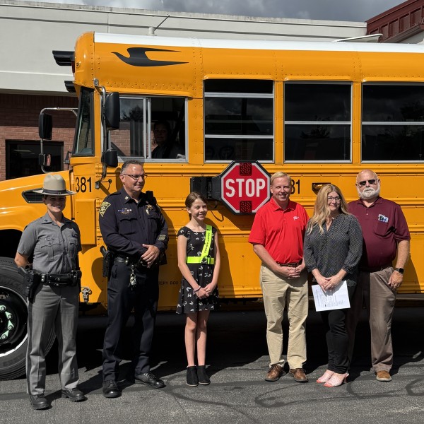 AAA, NYS Police, Monroe County Sheriff’s Office Partner on Safety