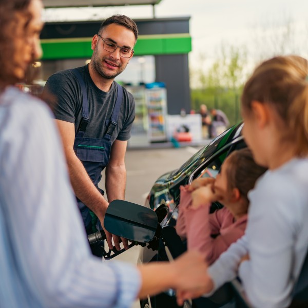 Some areas in New York seeing prices under $3