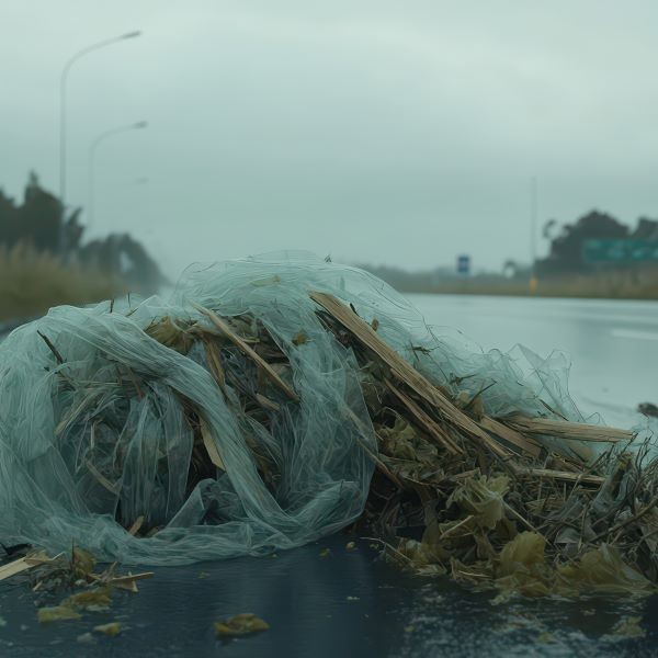 AAA FTS: road debris linked to thousands of injuries, hundreds of deaths