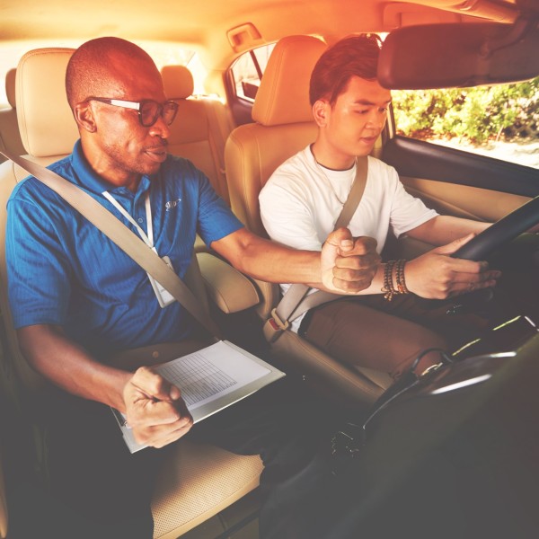 Partnership provides driver education to participants in a workforce readiness program