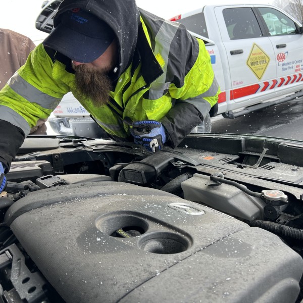 AAA advises motorists to beware of battery issues