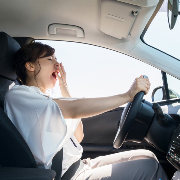 AAA recommends proper rest as Daylight Saving Time arrives Sunday