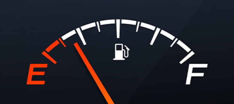 In-dash Fuel Displays