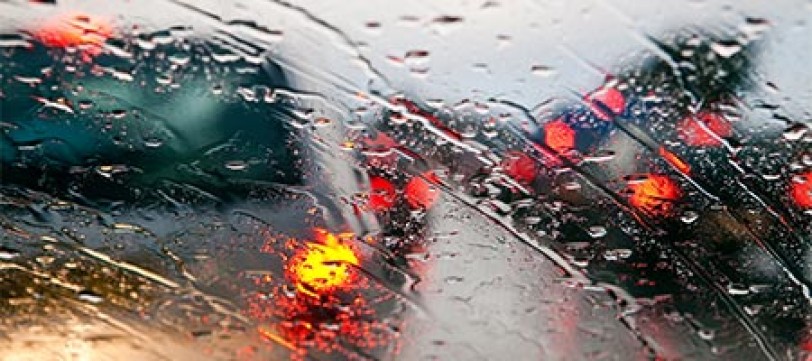 ADAS Systems Have Problems in Rain